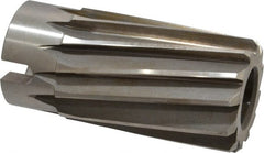 Made in USA - 1-7/16" Reamer Diam, Spiral Flute Shell Reamer - Industrial Tool & Supply