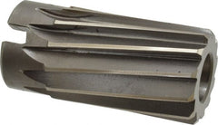 Interstate - 1-7/16" Reamer Diam, Spiral Flute Shell Reamer - Industrial Tool & Supply