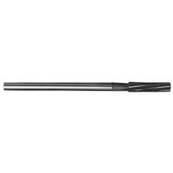 Cleveland - 1-3/8" High Speed Steel 10 Flute Chucking Reamer - Industrial Tool & Supply