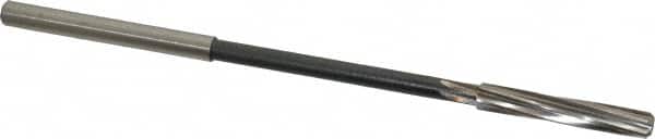 Interstate - Letter E High Speed Steel Chucking Reamer - Industrial Tool & Supply