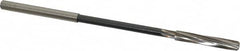 Interstate - Letter E High Speed Steel Chucking Reamer - Industrial Tool & Supply