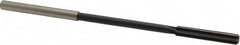 Interstate - 17/64" High Speed Steel Chucking Reamer - Industrial Tool & Supply