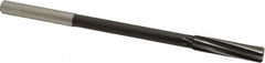 Interstate - 13/32" High Speed Steel Chucking Reamer - Industrial Tool & Supply