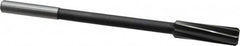 Interstate - 19/32" High Speed Steel Chucking Reamer - Industrial Tool & Supply