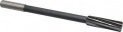 Interstate - 25/32" High Speed Steel Chucking Reamer - Industrial Tool & Supply