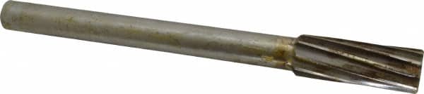 Interstate - 31/32" High Speed Steel Chucking Reamer - Industrial Tool & Supply