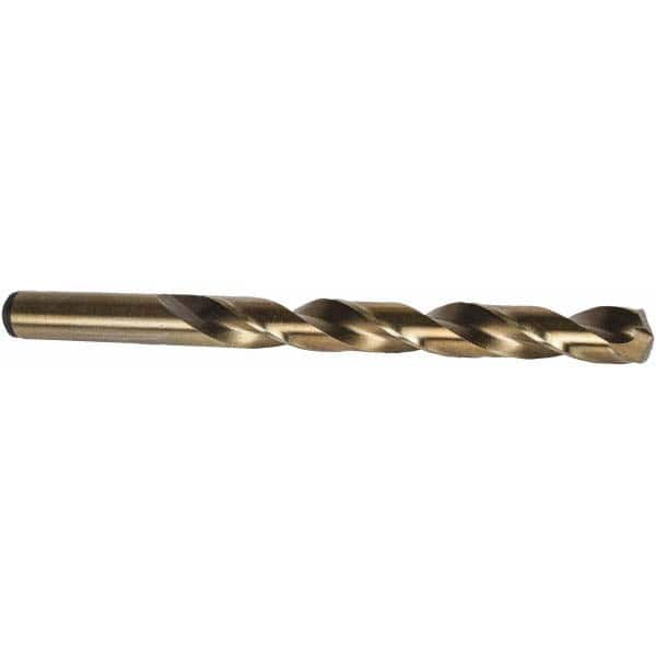 Precision Twist Drill - 15/64" 135° Cobalt Jobber Drill - Industrial Tool & Supply