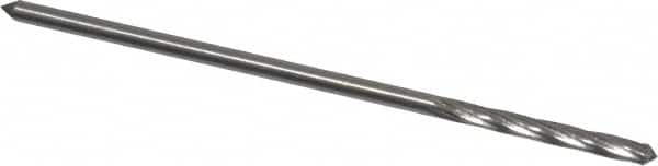 Interstate - 9/64" Cobalt 6 Flute Chucking Reamer - Industrial Tool & Supply