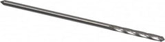 Interstate - 9/64" Cobalt 6 Flute Chucking Reamer - Industrial Tool & Supply