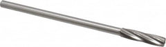 Interstate - 13/32" Cobalt 6 Flute Chucking Reamer - Industrial Tool & Supply