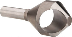 M.A. Ford - 1-1/2" Head Diam, 1/2" Shank Diam, 0 Flute 82° High Speed Steel Countersink - Industrial Tool & Supply