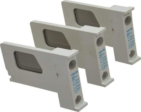 Eaton Cutler-Hammer - Starter Definite Purpose Heater Pack - For Use with B Series Overload Relay IEC G-K, B Series Overload Relay NEMA 1-2, C Series Overload Relay IEC A-F, C Series Overload Relay NEMA 00-0 - Industrial Tool & Supply