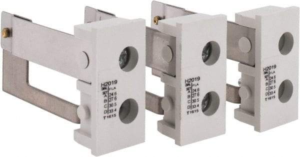 Eaton Cutler-Hammer - Starter Definite Purpose Heater Pack - For Use with Overload Relay NEMA 3-4, Series A Overload Relay IEC L-N - Industrial Tool & Supply