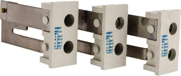 Eaton Cutler-Hammer - Starter Definite Purpose Heater Pack - For Use with Overload Relay NEMA 3-4, Series A Overload Relay IEC L-N - Industrial Tool & Supply