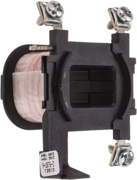 Eaton Cutler-Hammer - Starter Magnet Coil - For Use with IEC D-F Series B1, IEC D-F Series C1, Series B1 NEMA Size 0, Series C1 NEMA Size 0 - Industrial Tool & Supply