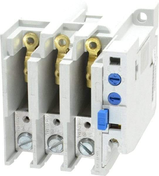 Eaton Cutler-Hammer - Starter Replacement Overload Relay - For Use with Heater Packs H2001B-H2017B, Heater Packs H2101B-H2117B, IEC Size J Series A1, IEC Size J Series B1, IEC Size K Series A1, IEC Size K Series B1 - Industrial Tool & Supply