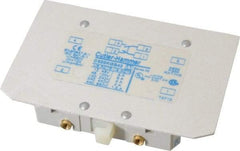 Eaton Cutler-Hammer - Starter Auxiliary Contact - For Use with 100-400A Contactors - Industrial Tool & Supply