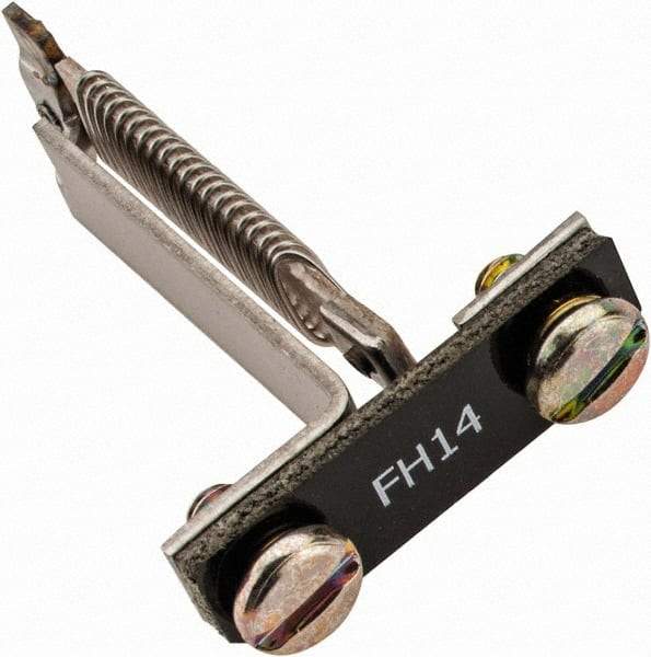 Eaton Cutler-Hammer - Starter Heater - For Use with A200/B100 Starter Size 0, A200/B100 Starter Size 1, A200/B100 Starter Size 2 - Industrial Tool & Supply