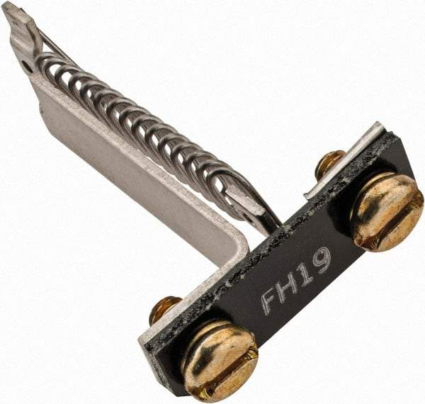 Eaton Cutler-Hammer - Starter Heater - For Use with A200/B100 Starter Size 0, A200/B100 Starter Size 1, A200/B100 Starter Size 2 - Industrial Tool & Supply