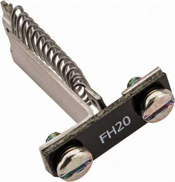 Eaton Cutler-Hammer - Starter Heater - For Use with A200/B100 Starter Size 0, A200/B100 Starter Size 1, A200/B100 Starter Size 2 - Industrial Tool & Supply