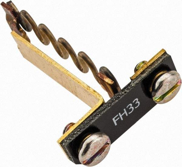 Eaton Cutler-Hammer - Starter Heater - For Use with A200/B100 Starter Size 0, A200/B100 Starter Size 1, A200/B100 Starter Size 2 - Industrial Tool & Supply