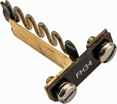 Eaton Cutler-Hammer - Starter Heater - For Use with A200/B100 Starter Size 0, A200/B100 Starter Size 1, A200/B100 Starter Size 2 - Industrial Tool & Supply