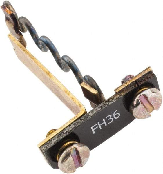 Eaton Cutler-Hammer - Starter Heater - For Use with A200/B100 Starter Size 0, A200/B100 Starter Size 1, A200/B100 Starter Size 2 - Industrial Tool & Supply