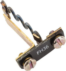 Eaton Cutler-Hammer - Starter Heater - For Use with A200/B100 Starter Size 0, A200/B100 Starter Size 1, A200/B100 Starter Size 2 - Industrial Tool & Supply