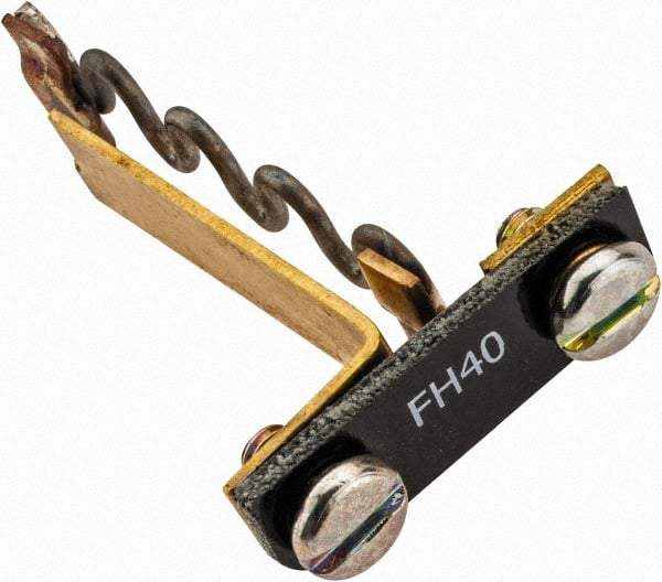 Eaton Cutler-Hammer - Starter Heater - For Use with A200/B100 Starter Size 0, A200/B100 Starter Size 1, A200/B100 Starter Size 2 - Industrial Tool & Supply