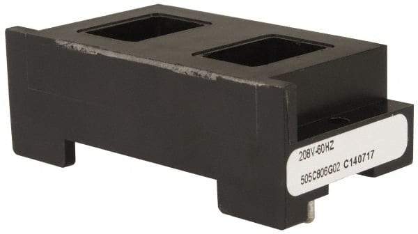 Eaton Cutler-Hammer - Starter AC Coil - For Use with Four Pole AC Size 00 & 0, Four Pole AC Size 1, Two & Three Pole AC Size 00 & 0, Two & Three Pole AC Size 1, Two & Three Pole AC Size 2 - Industrial Tool & Supply