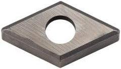 Kennametal - 6.43mm Inscribed Circle, Square Milling & Turning Shim for Indexables - Carbide, 0.188" Thick, SM Shim Style - Industrial Tool & Supply