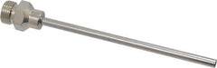 Value Collection - Blow Gun Needle Tip - 1/8 MPT, 2-3/4" Long - Industrial Tool & Supply