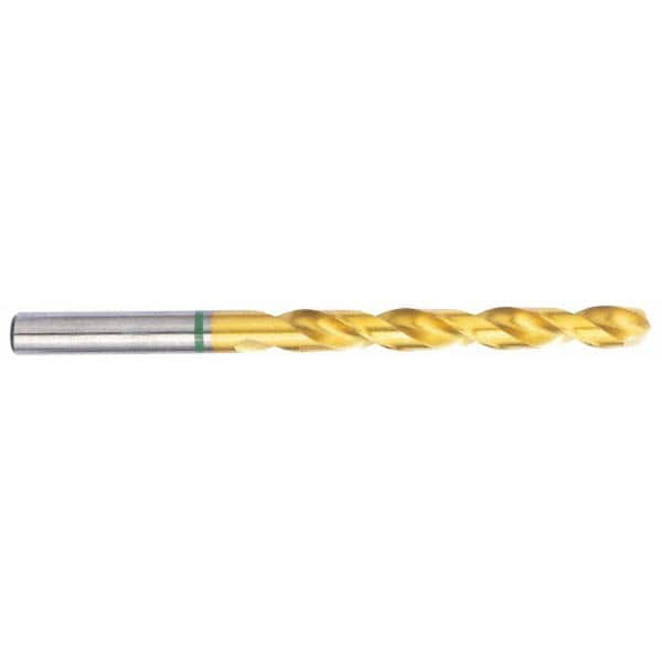 Accupro - 5.5mm 135° Cobalt Jobber Drill - Industrial Tool & Supply