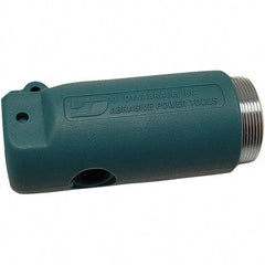 Dynabrade - 3" Air Disc Sander Housing - Use with 52410 - Industrial Tool & Supply