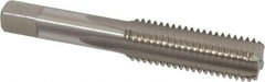 Hertel - 5/8-11 UNC, 4 Flute, Bottoming, Plug & Taper, Bright Finish, High Speed Steel Tap Set - 3-13/16" OAL, 2B/3B Class of Fit - Industrial Tool & Supply