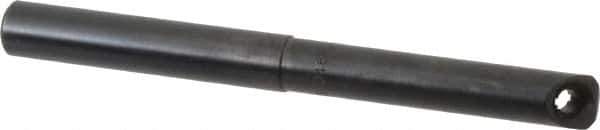 Circle Cutting Tool - 5-1/4" OAL, 1/2" Shank Diam, Indexable Boring Bar - 2.62" Max Bore Depth - Industrial Tool & Supply