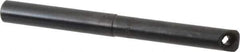 Circle Cutting Tool - 5-1/4" OAL, 1/2" Shank Diam, Indexable Boring Bar - 2.62" Max Bore Depth - Industrial Tool & Supply