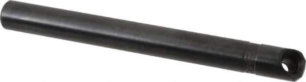 Circle Cutting Tool - 6-1/4" OAL, 5/8" Shank Diam, Indexable Boring Bar - 3-3/4" Max Bore Depth - Industrial Tool & Supply