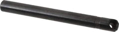 Circle Cutting Tool - 6-1/4" OAL, 5/8" Shank Diam, Indexable Boring Bar - 3-3/4" Max Bore Depth - Industrial Tool & Supply