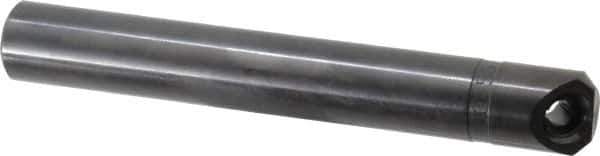Circle Cutting Tool - 7-1/4" OAL, 1" Shank Diam, Indexable Boring Bar - 4-1/2" Max Bore Depth - Industrial Tool & Supply
