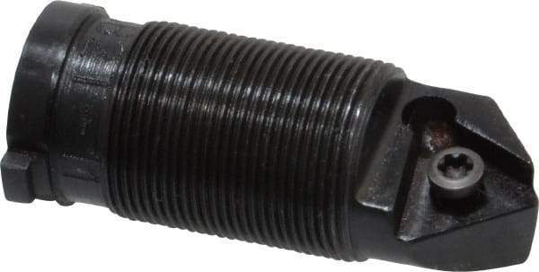 Circle Cutting Tool - TCMT 21.51 Boring Cartridge - Angular Mount Bars Compatible - Industrial Tool & Supply