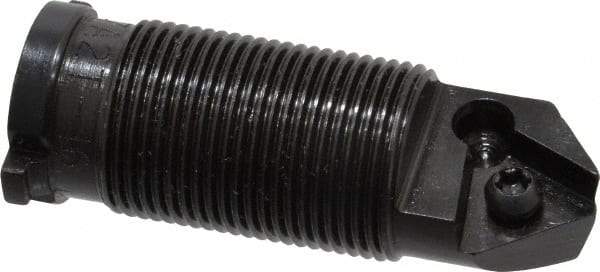 Circle Cutting Tool - TCMT 32.52 Boring Cartridge - Angular Mount Bars Compatible - Industrial Tool & Supply