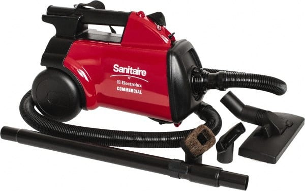 Sanitaire - Canister Vacuum Cleaner - Industrial Tool & Supply