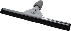 Unger - 22" Moss Foam Blade Floor Squeegee - Gray - Industrial Tool & Supply