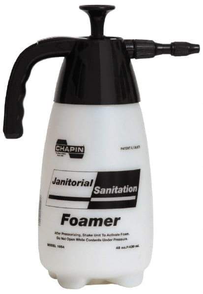 Chapin - 48 oz Garden Handheld Foamer - Polyethylene Tank - Industrial Tool & Supply