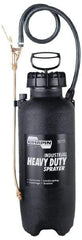 Chapin - 3 Gal Garden Hand Sprayer - Reinforced Hose, Polyethylene Tank, For Industrial Applications - Industrial Tool & Supply