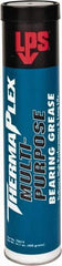 LPS - 14.1 oz Cartridge Lithium Extreme Pressure Grease - Blue, Extreme Pressure, 350°F Max Temp, NLGIG 2, - Industrial Tool & Supply