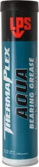 LPS - 14.1 oz Cartridge Aluminum Extreme Pressure Grease - Amber, Extreme Pressure, 302°F Max Temp, NLGIG 2, - Industrial Tool & Supply