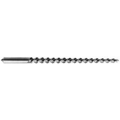 Cleveland - #1 Pin, 0.1798" Diam, 0.1447" Small End, 3/16" Diam Straight Shank, 1-11/16" Flute, Taper Pin Reamer - Industrial Tool & Supply