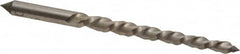 Interstate - #1 Pin, 0.1798" Diam, 0.1447" Small End, 3/16" Diam Straight Shank, 1-11/16" Flute, Taper Pin Reamer - Industrial Tool & Supply